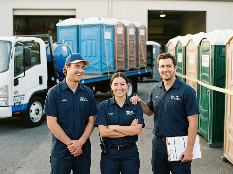 Porta Potty Rental Pros - porta potty rental in Chowchilla near me