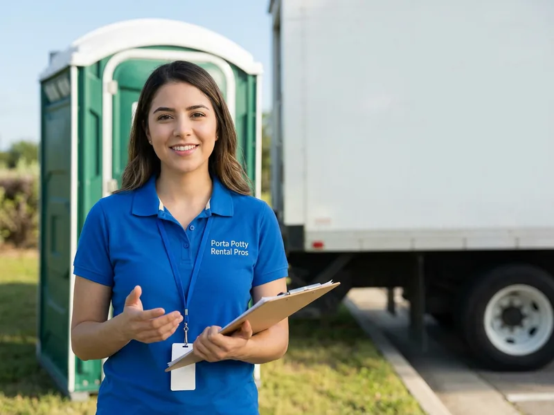 Porta Potty Rental  in Chowchilla  FAQ